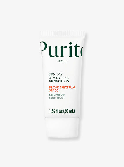 Sun Day Adventure Sunscreen (SPF50) (50ml)