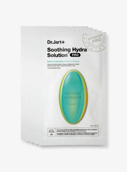 The Mask Soothing Hydra Solution PRO Set (26g*5ea)