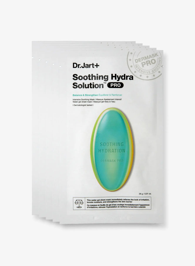 The Mask Soothing Hydra Solution PRO Set (26g*5ea)
