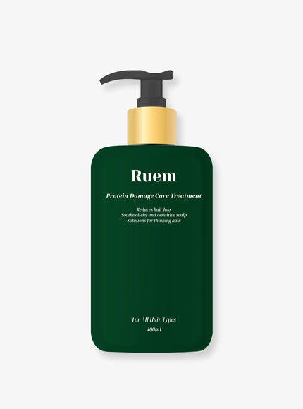Protein Damage Care Treatment (400ml)