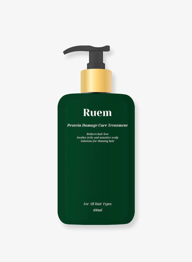 Protein Damage Care Treatment (400ml)