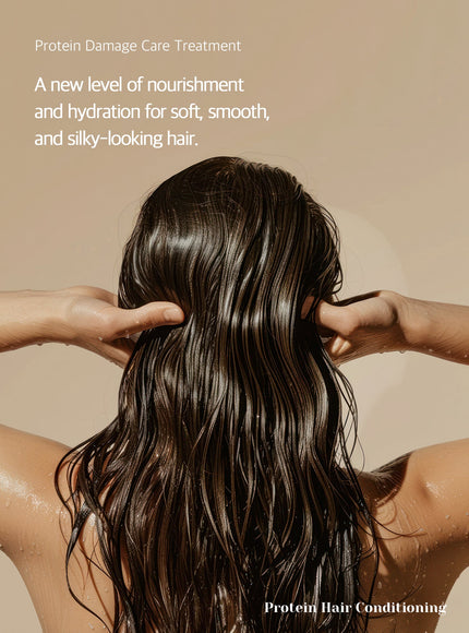 Protein Damage Care Treatment (400ml)