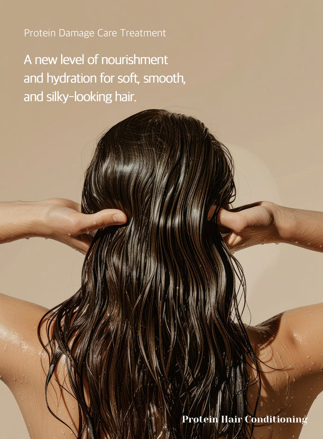 Protein Damage Care Treatment (400ml)