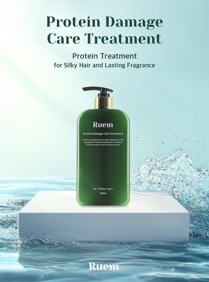 Protein Damage Care Treatment (400ml)