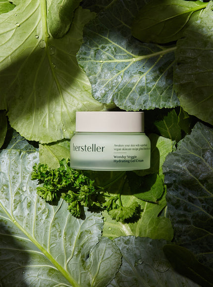 Wonder Veggie Hydrating Gel Cream (50ml)