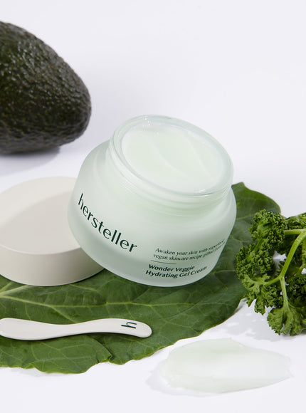 Wonder Veggie Hydrating Gel Cream (50ml)