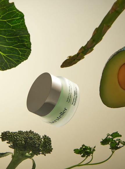 Wonder Veggie Hydrating Gel Cream (50ml)