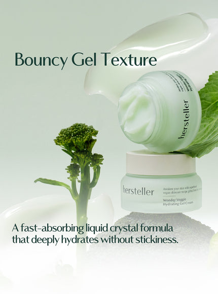 Wonder Veggie Hydrating Gel Cream (50ml)