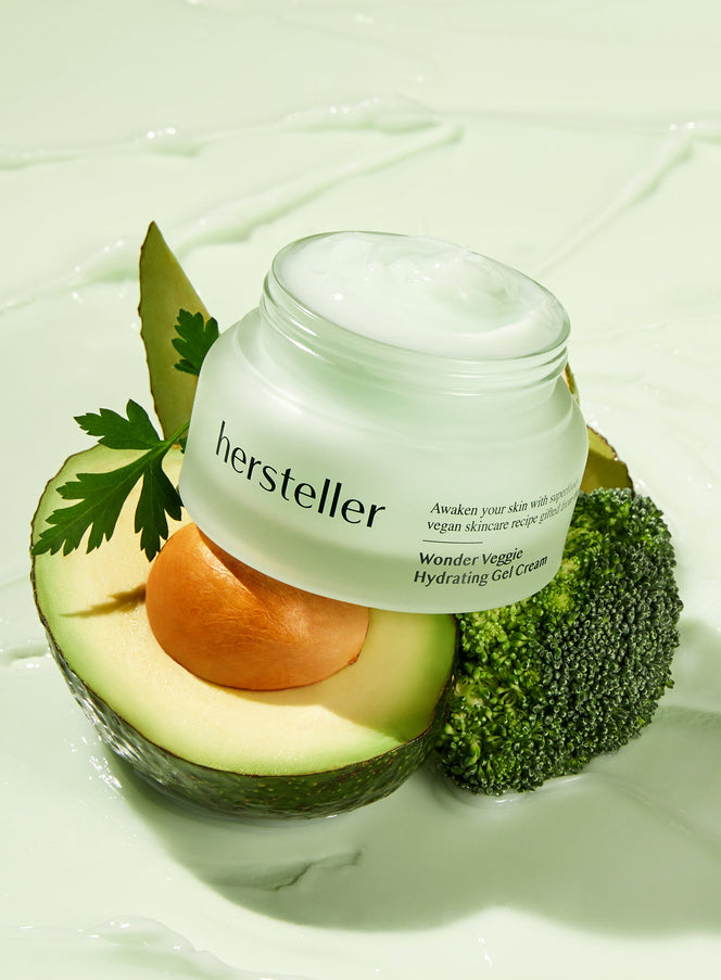 Wonder Veggie Hydrating Gel Cream (50ml)