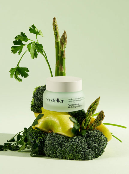 Wonder Veggie Hydrating Gel Cream (50ml)