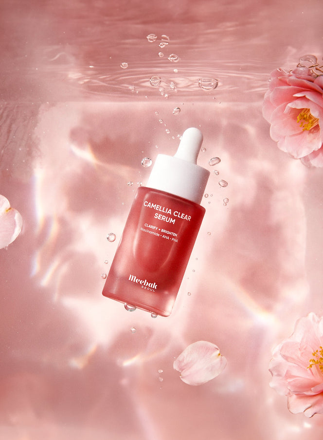 Camellia Clear Serum (30ml)