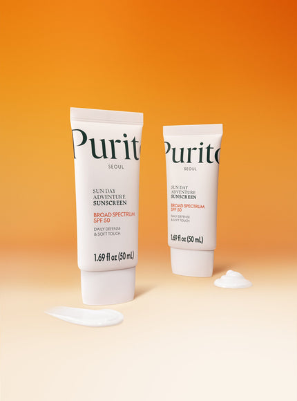Sun Day Adventure Sunscreen (SPF50) (50ml)