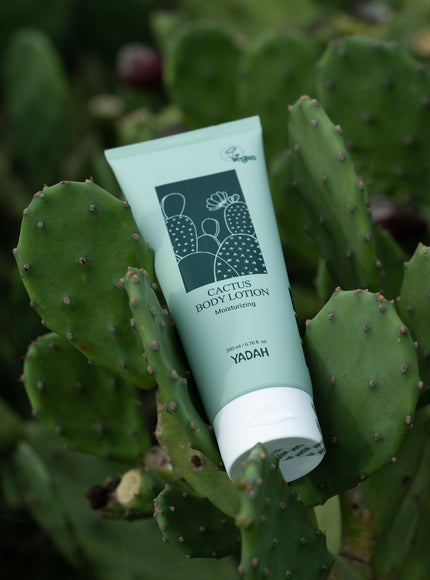 Cactus Body Lotion (200ml)