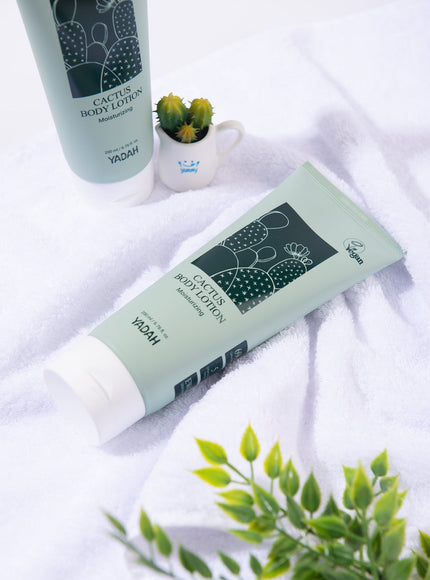 Cactus Body Lotion (200ml)