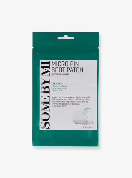 Micro Pin Spot Patch (9pcs)