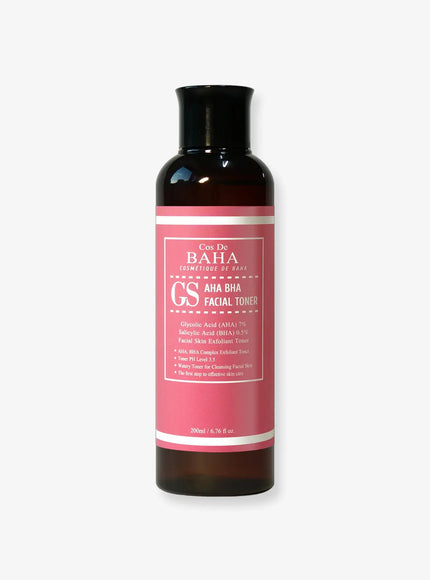 AHA/BHA GS Toner (200ml) (GS)