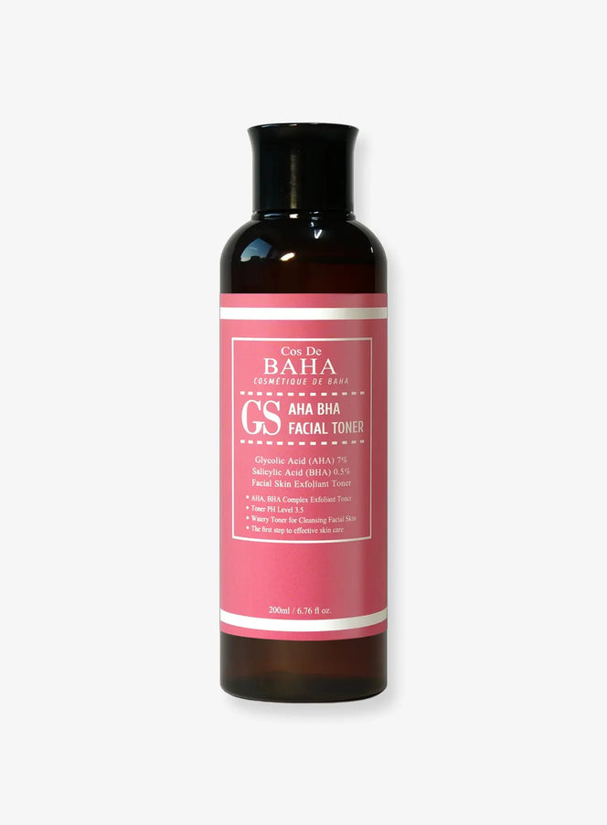 AHA/BHA GS Toner (200ml) (GS)