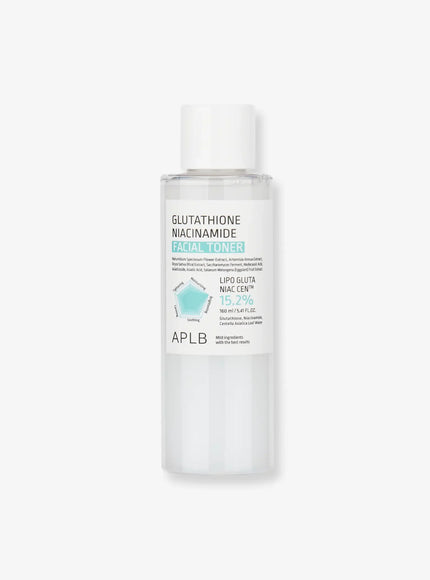 Glutathione Niacinamide Facial Toner (160ml)
