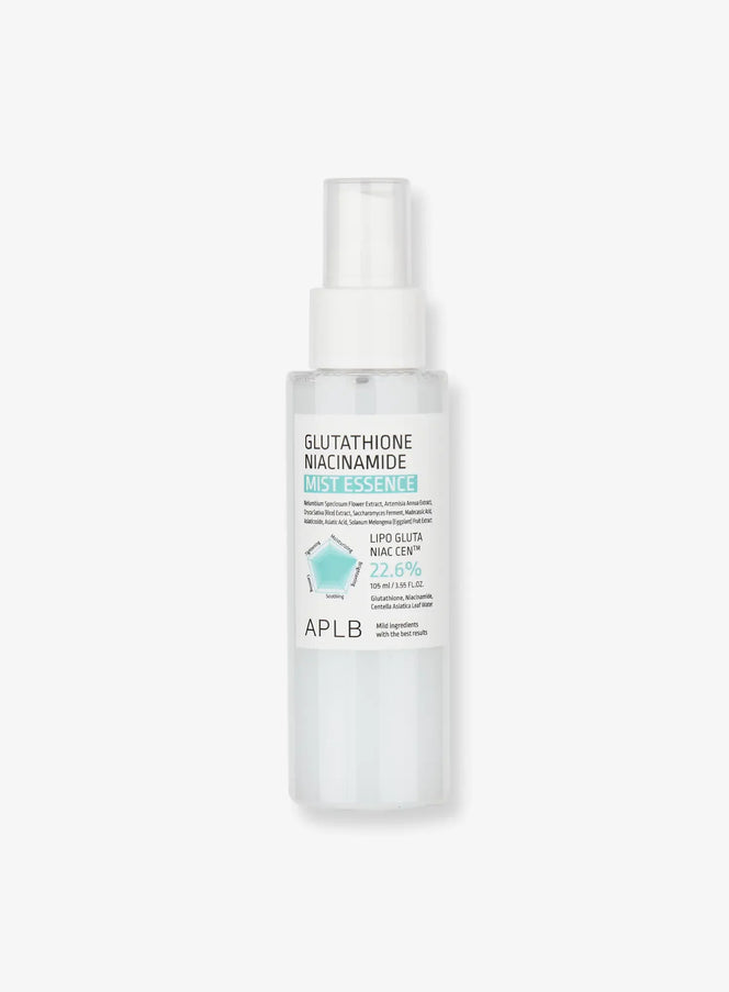Glutathione Niacinamide Mist Essence (105ml)