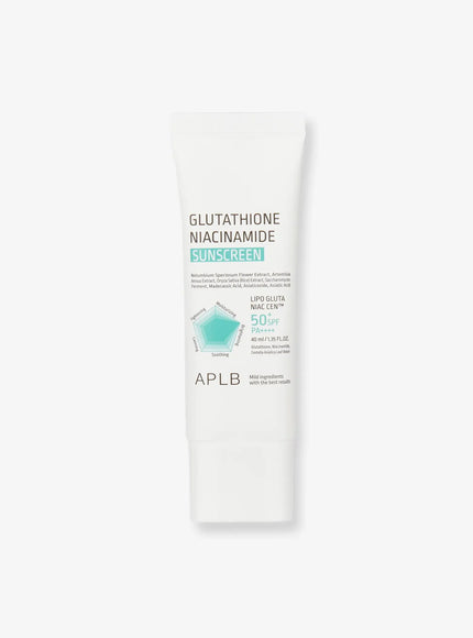 Glutathione Niacinamide Sunscreen (SPF50+ PA++++) (40ml)