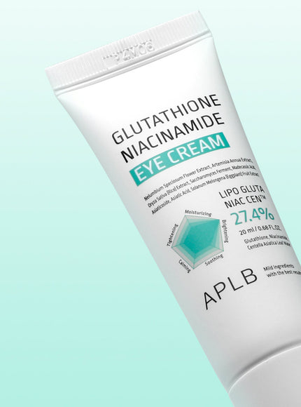 Glutathione Niacinamide Eye Cream (20ml)