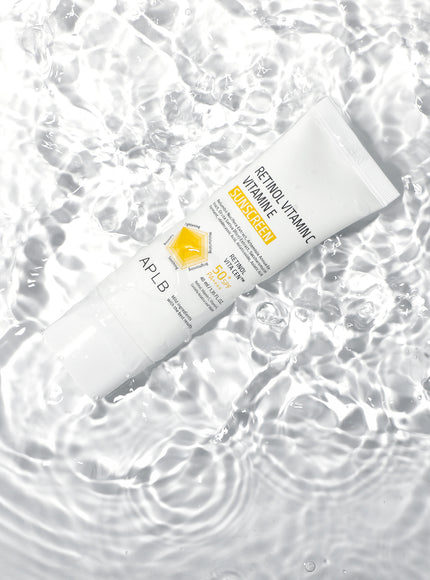 Retinol Vitamin C Vitamin E Sunscreen (SPF50+ PA++++) (40ml)