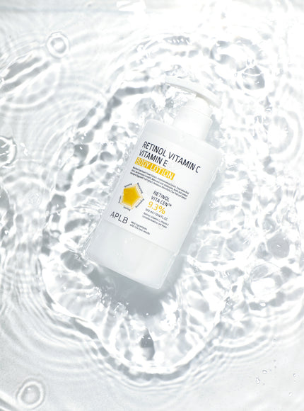 Retinol Vitamin C Vitamin E Body Lotion (300ml)