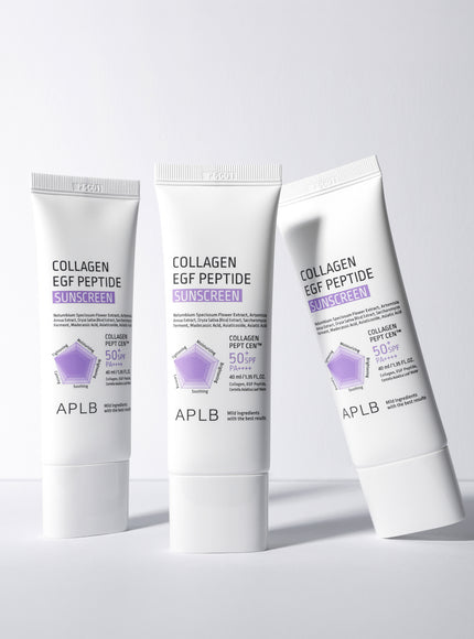Collagen Egf Peptide Sunscreen SPF50+ PA++++ (40ml)