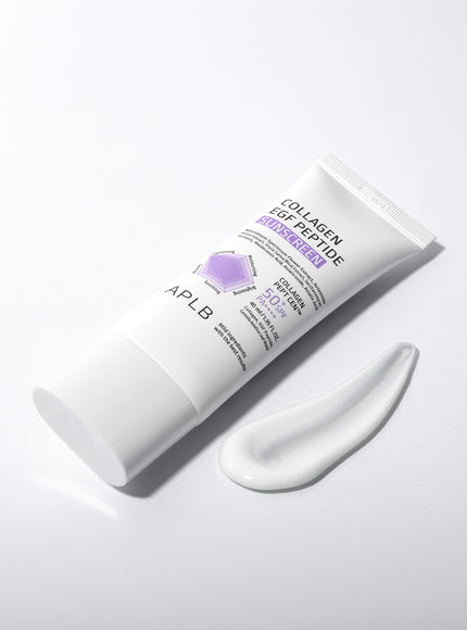 Collagen Egf Peptide Sunscreen SPF50+ PA++++ (40ml)