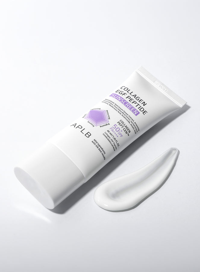Collagen Egf Peptide Sunscreen SPF50+ PA++++ (40ml)