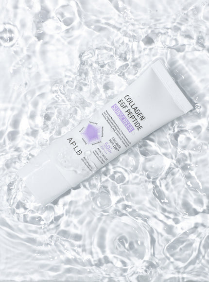 Collagen Egf Peptide Sunscreen SPF50+ PA++++ (40ml)