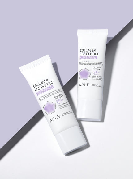 Collagen Egf Peptide Sunscreen SPF50+ PA++++ (40ml)
