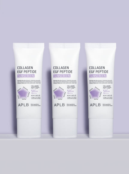 Collagen Egf Peptide Sunscreen SPF50+ PA++++ (40ml)