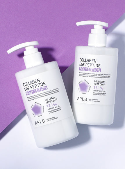 Collagen Egf Peptide Body Lotion (300m)
