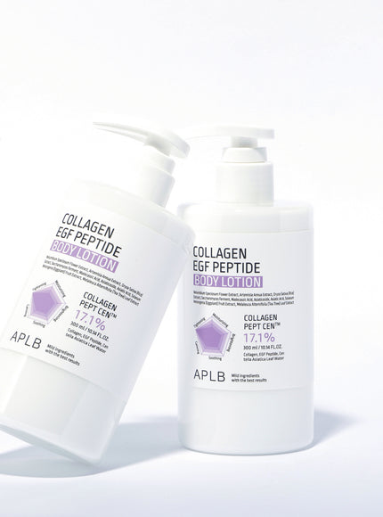 Collagen Egf Peptide Body Lotion (300m)