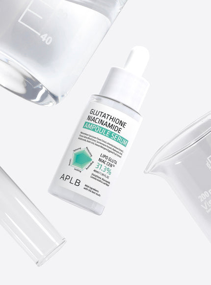 Glutathione Niacinamide Ampoule Serum (40ml)