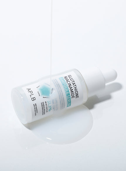 Glutathione Niacinamide Ampoule Serum (40ml)