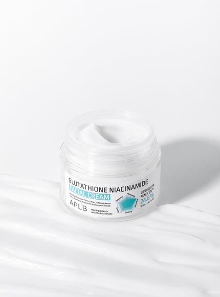 Glutathione Niacinamide Facial Cream (55ml)