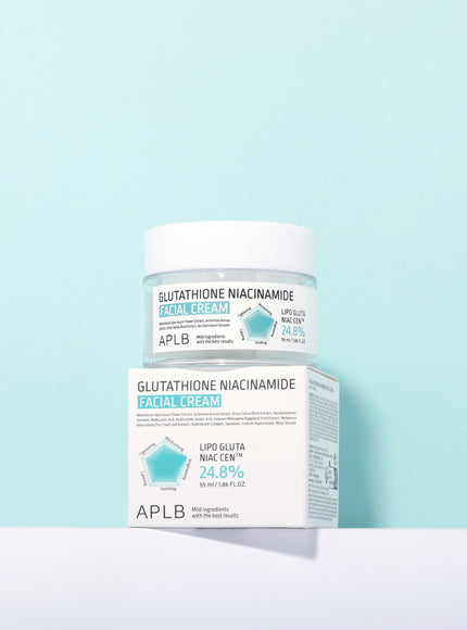 Glutathione Niacinamide Facial Cream (55ml)