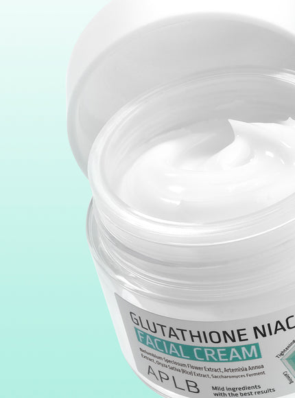 Glutathione Niacinamide Facial Cream (55ml)