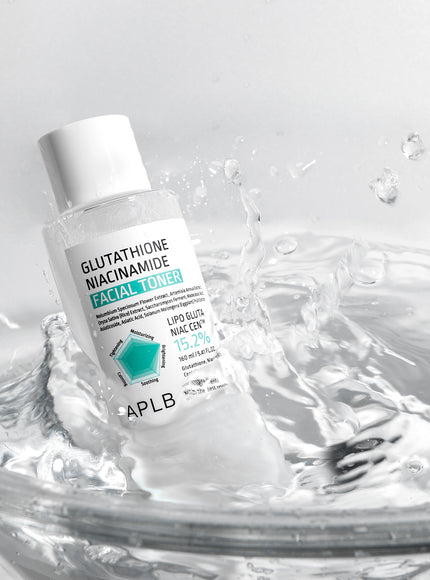 Glutathione Niacinamide Facial Toner (160ml)