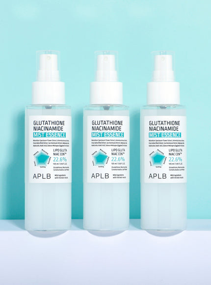 Glutathione Niacinamide Mist Essence (105ml)
