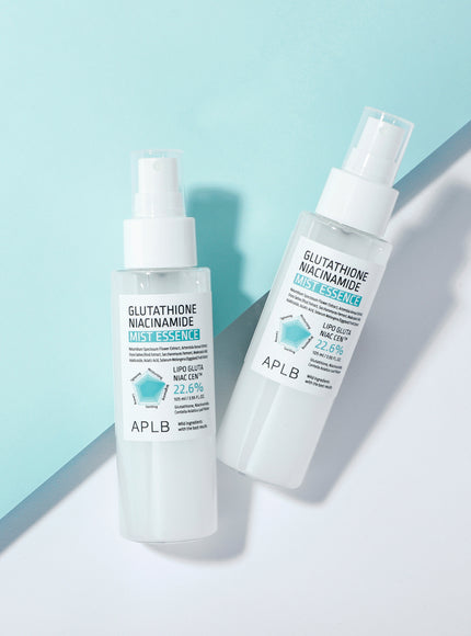 Glutathione Niacinamide Mist Essence (105ml)