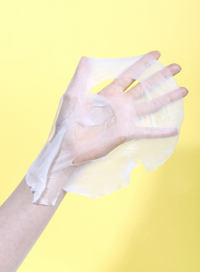 Retinol Vitamin C Vitamin E Sheet Mask (25ml / 1ea)