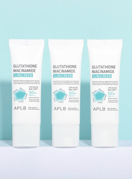 Glutathione Niacinamide Sunscreen (SPF50+ PA++++) (40ml)
