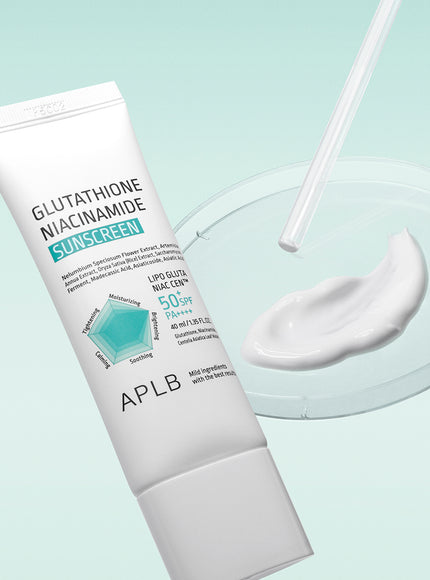 Glutathione Niacinamide Sunscreen (SPF50+ PA++++) (40ml)