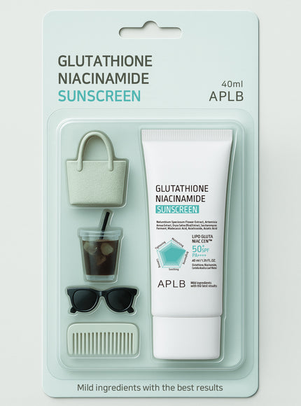 Glutathione Niacinamide Sunscreen (SPF50+ PA++++) (40ml)