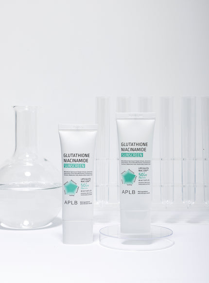 Glutathione Niacinamide Sunscreen (SPF50+ PA++++) (40ml)