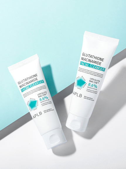 Glutathione Niacinamide Facial Cleanser (80ml)