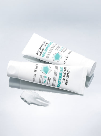 Glutathione Niacinamide Facial Cleanser (80ml)